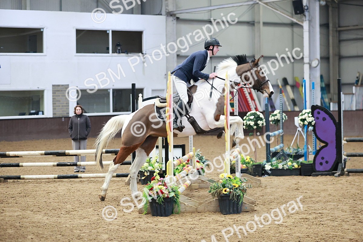 SBM_000157 - Class 1 - Clear Round