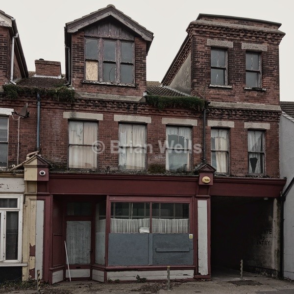 Former Shoe Repairers, Gorleston - Miscellaneous Gallery