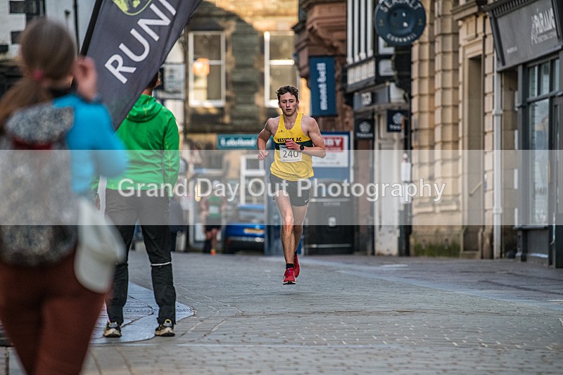 RTH-203 - Keswick Round The Houses Road Race Wednesday 23rd April 2025