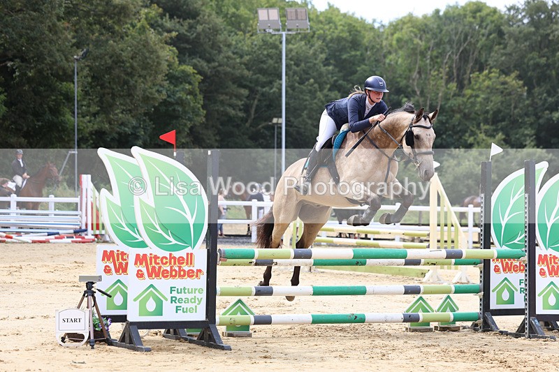 3E7A3317 - Class 4: Senior British Novice/90cm open