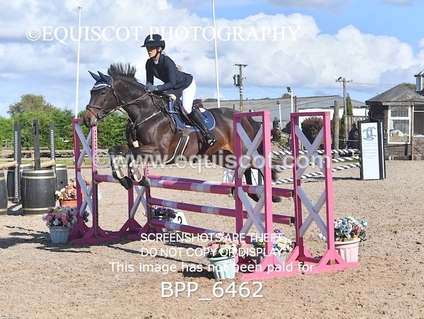 BPP_6462 - CLASS 7 0.95m Scottish Amateur Champion of Scotland