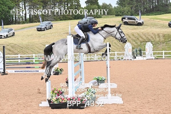BPP_4352 - CLASS 4 WED National 1.15m Members Cup/Senior 1.15m Open