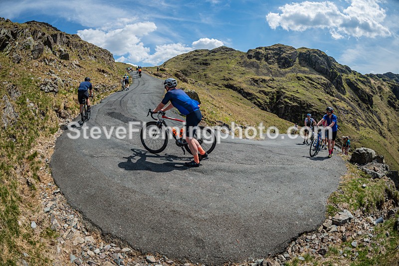 132541 - Hardknott Hairpin 13.00 - 14.00
