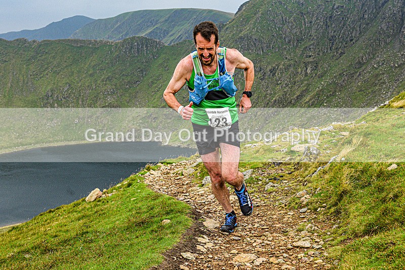 Grisedale Horseshoe-440 - Grisedale Horseshoe Fell Race Saturday 3rd September 2022