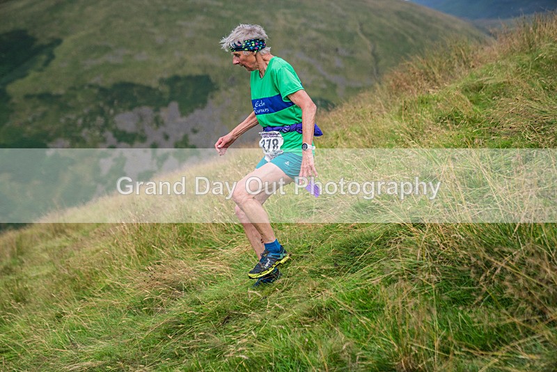 Steel Fell-703 - Steel Fell Race Wednesday 7th August 2024