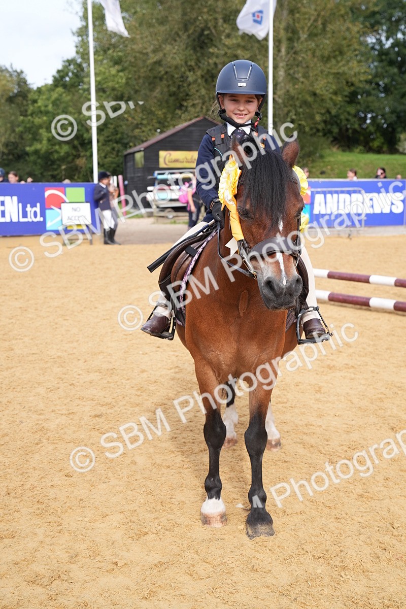 SBM_70494 - J3 - Mini Tour Junior Pony 40cm Championship