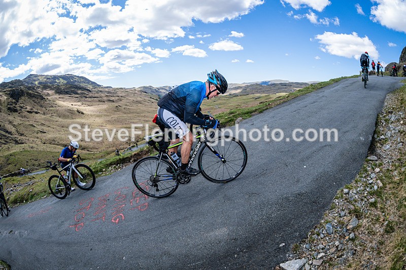 140717 - Hardknott Pass Camera 2 14.00-15.00