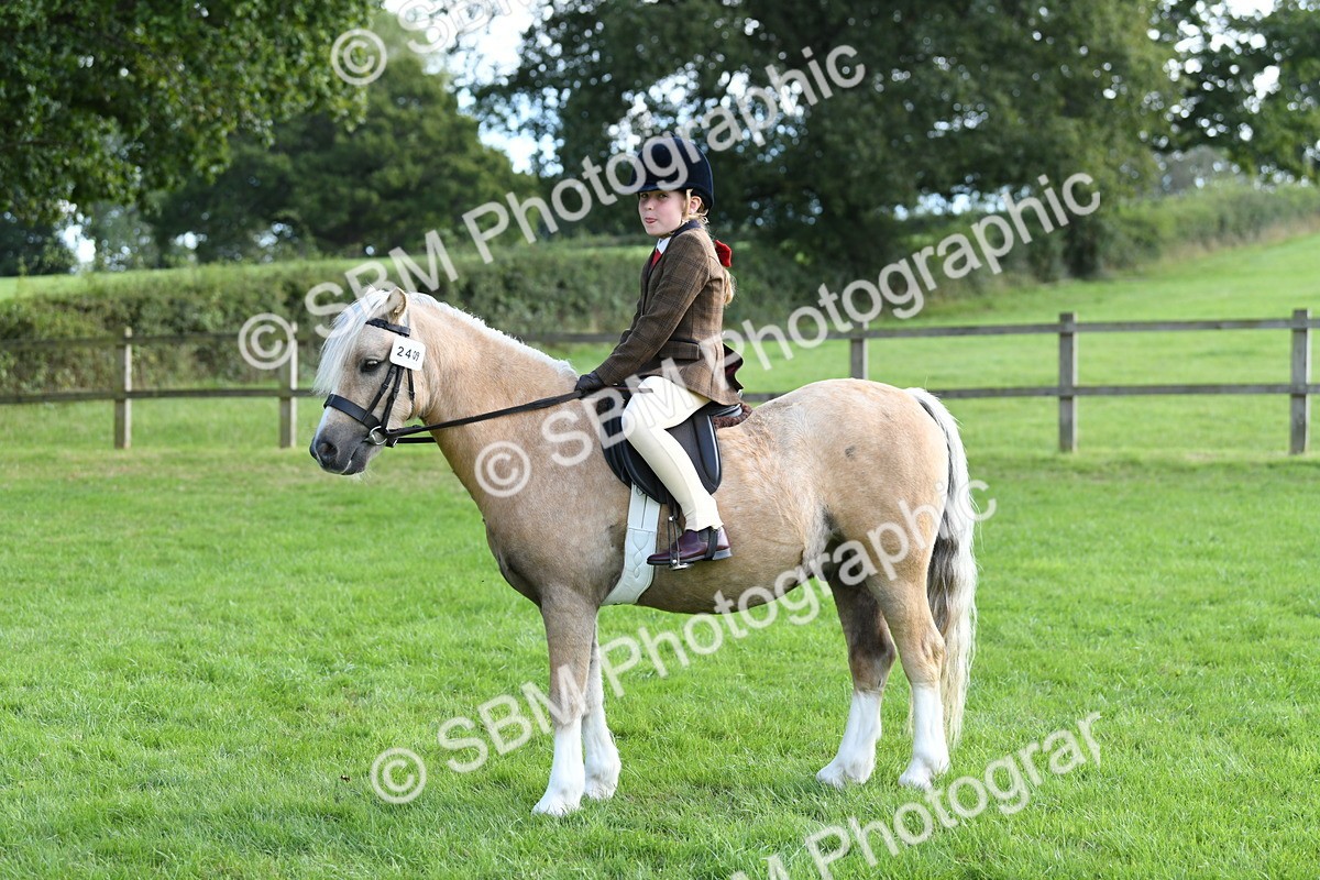 SBM_50425 - S21 - Novice & Newcomers 1st Ridden Pony