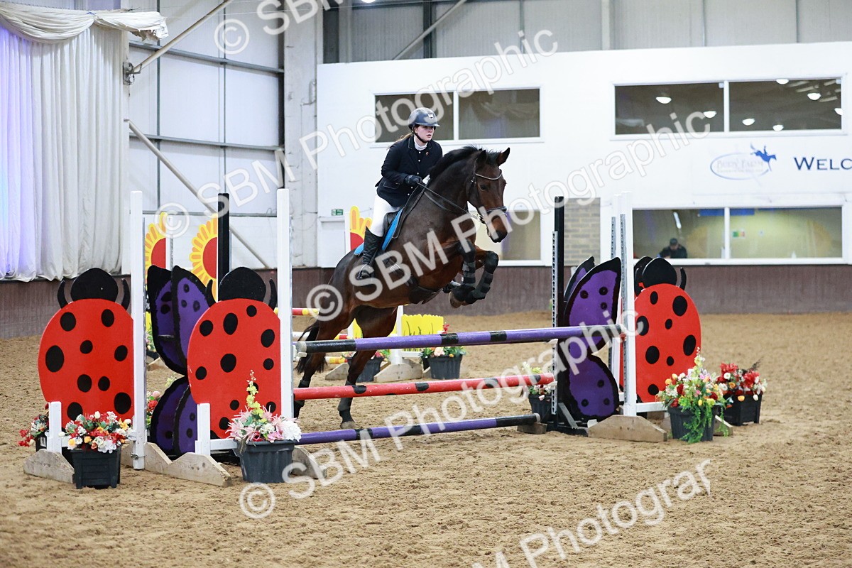 SBM_003841 - Class 15 - Senior British Novice - 90cm