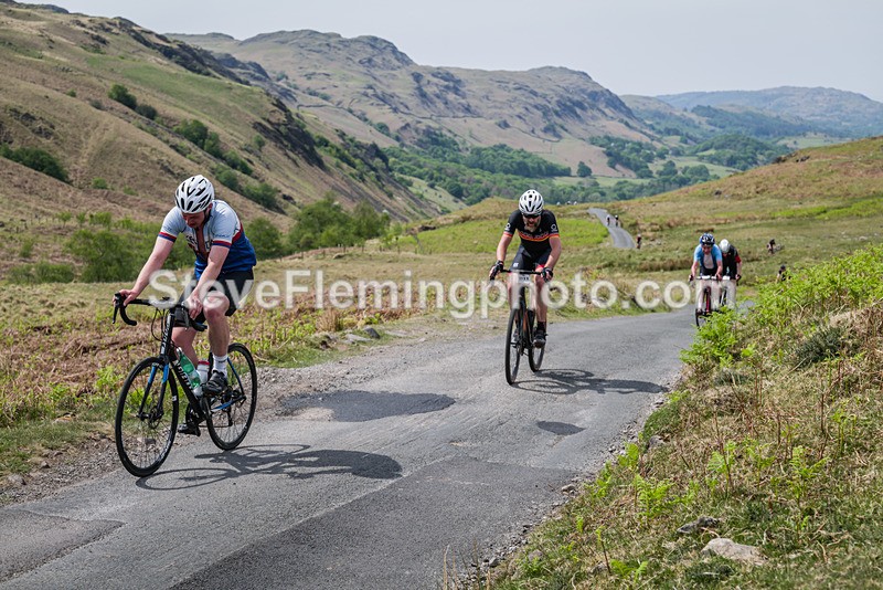 123941 - Hardknott Pass Camera 1 12.00-13.00