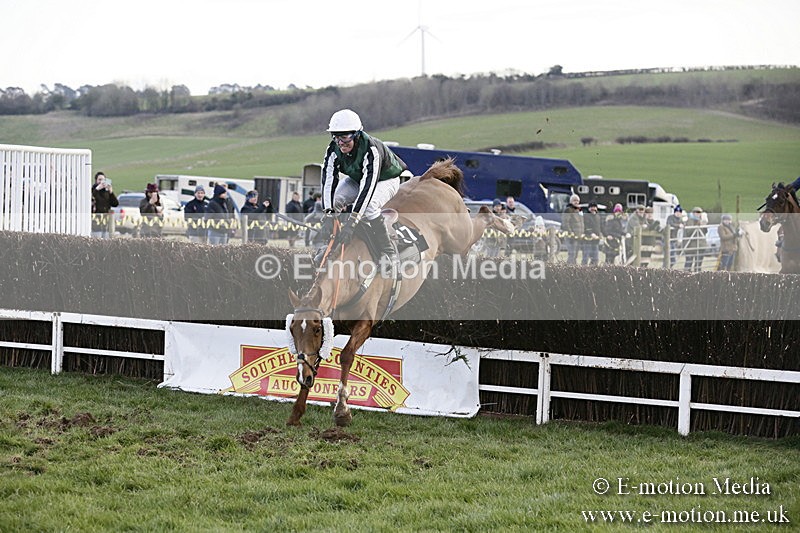 PtP 040218 570 - Point-to-Point Milborne St Andrew 04/02/18