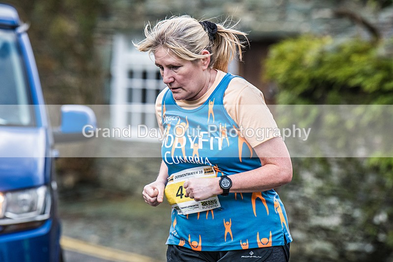 Derwentwater-1026 - Derwentwater 10 Mile Road Race Sunday 2nd November 2025