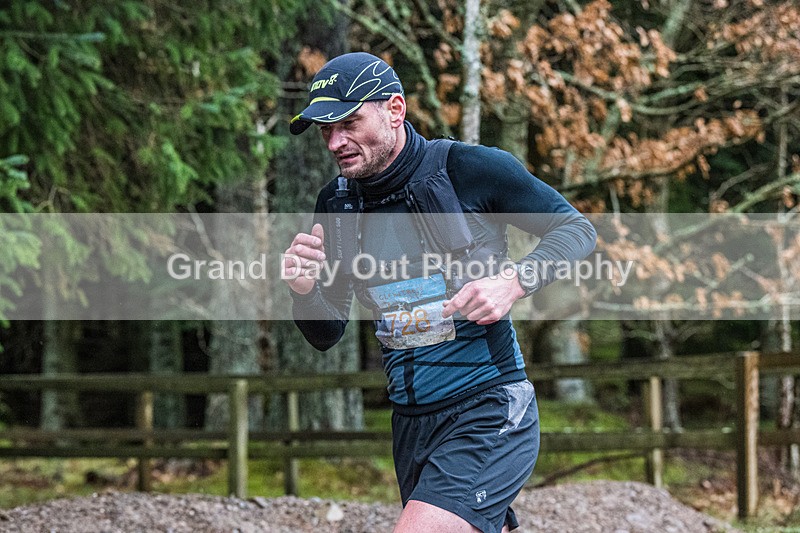 Glentress 21  10K-223 - High Terrain Events Glentress 21 & 10K Trail Runs Saturday 18th February 2023