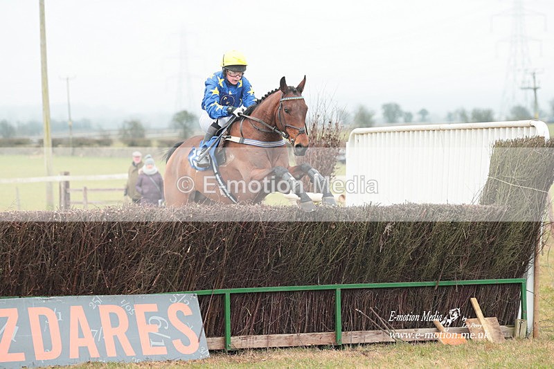 PtP 290123 308277 - Heythrop Hunt PtP Cocklebarrow 29/01/2023