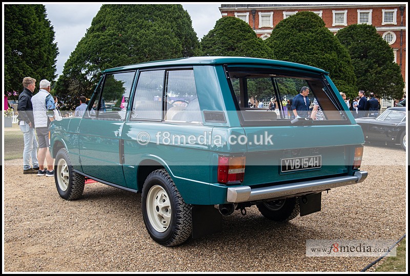  - Concours D'Elegance  2024