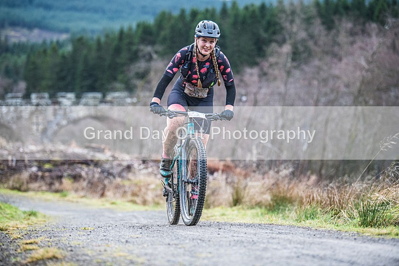 HTE Kielder Duathlon-966 - High Terrain Events Kielder Off Road Duathlon Sunday 8th January 2023