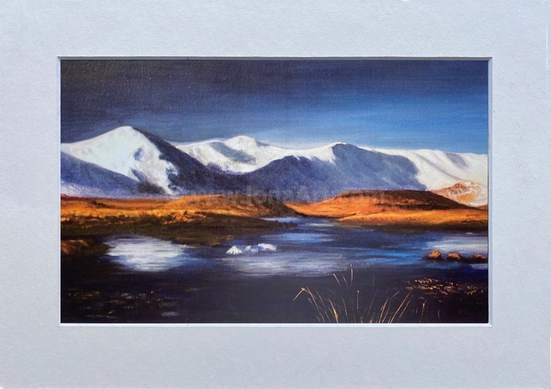 Rannoch Moor - Simply Scottish