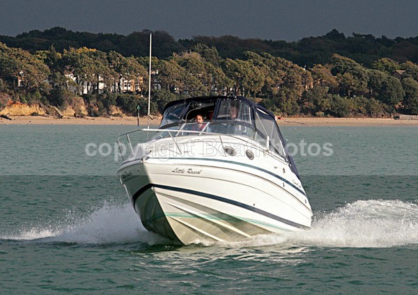111021 LITTLE RASCAL IMG_8601 - Motorboats - Open