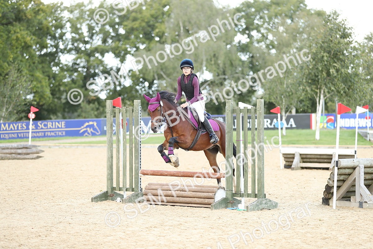 SBM_17185 - E4b - Eventers Challenge 60cm Open