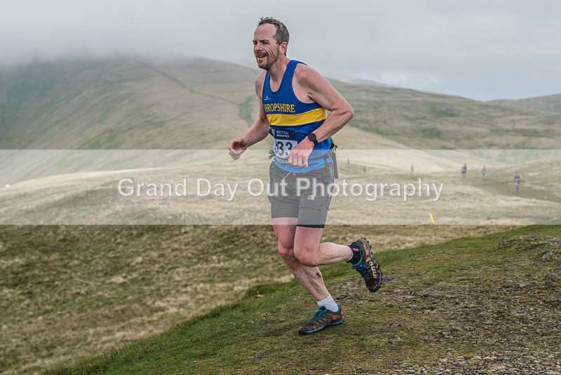 Inter Counties-494 - British Athletics Inter-Counties Mountain Championships at Sedbergh, Sunday 7th May 2023