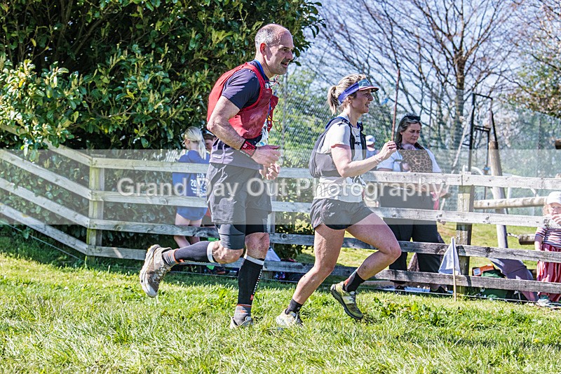 The Finish-1103 - The 3 Peaks Race Saturday 25th April 2026 - The Finish