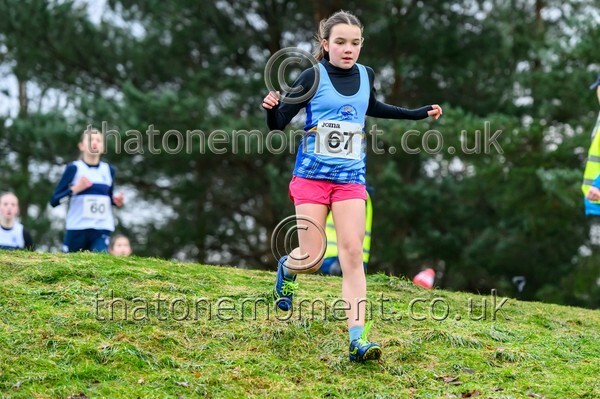 InterXC26-918685 - U13 Girls