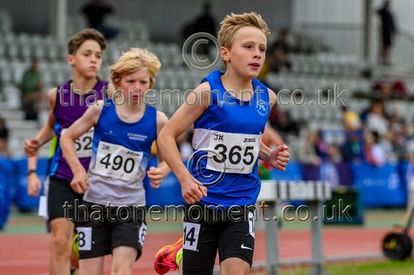 Age25SUN-921216 - Track Male