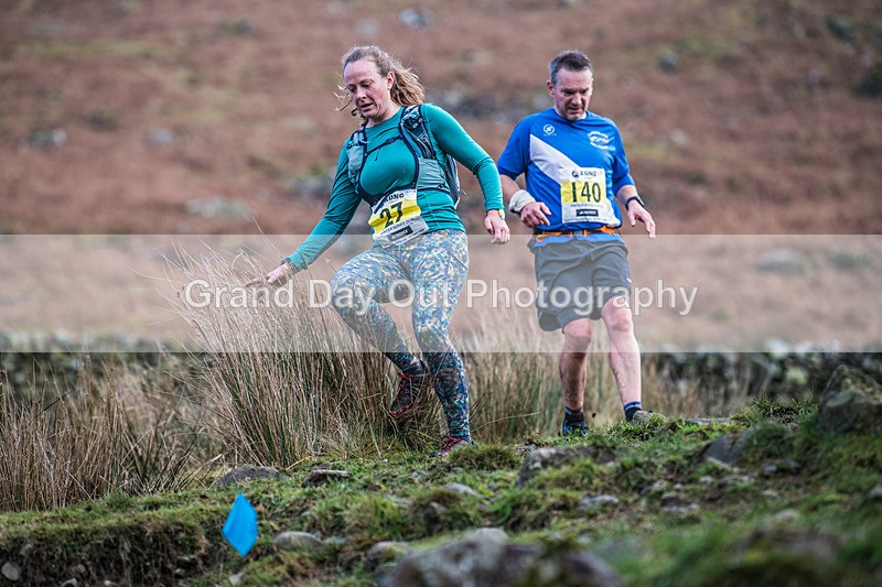 Stybarrow Dodd-920 - Kong Running Stybarrow Dodd Fell Race Saturday 29th November 2025