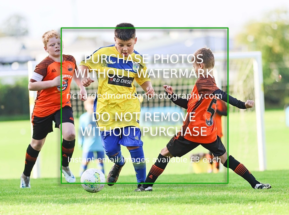 533A0900 - Kendal Utd Rockets U10 vs Kirkby Stephen U10 (5/9/26)