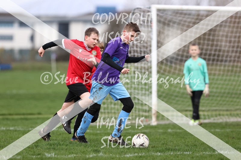 1DX30429 - 2026-03-01  FC Abbey Meads U11 Grey V Hungerford Town Juniors U11 Gladiators