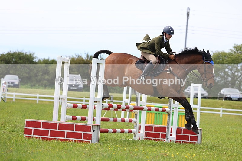 3E7A1612 - Class 13: Senior British Novice/90cm open