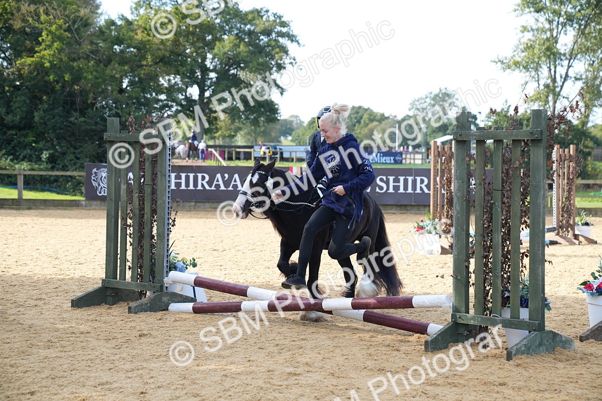 SBM_61353 - J1 - Mini Tour Junior Pony Lead Rein 30cm Championship