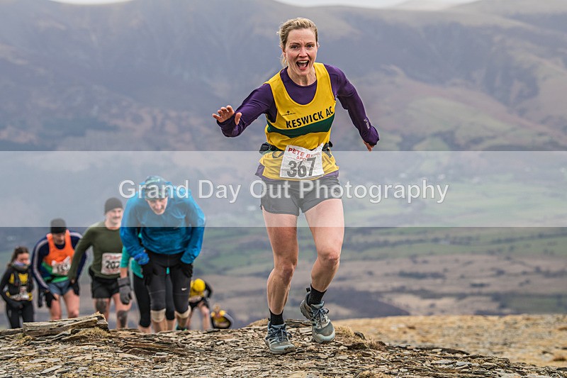 Coledale-472 - Coledale Horseshoe Fell Race Saturday 29th March 2025