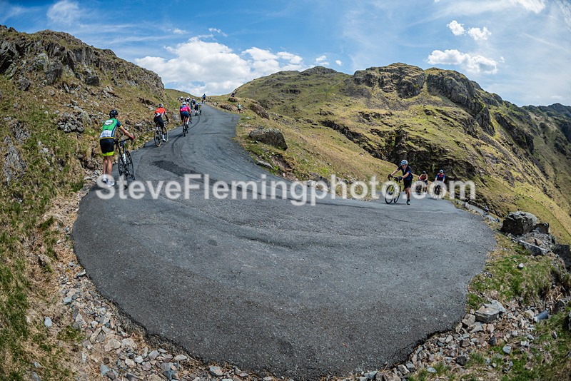 133231 - Hardknott Hairpin 13.00 - 14.00