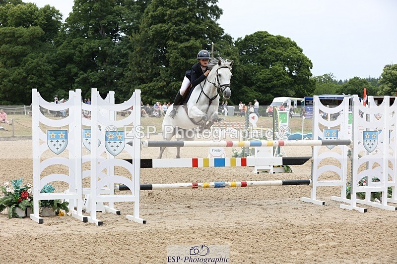 230618-135802-12544 - Cls 20 Pony Foxhunter 2nd R Jump Off's and Pres