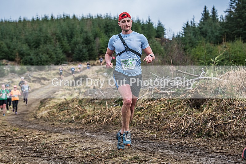 Glentress-1570 - High Terrain Events Glentress Marathon 21 & 10K Trail Races Sunday 18th February 2024