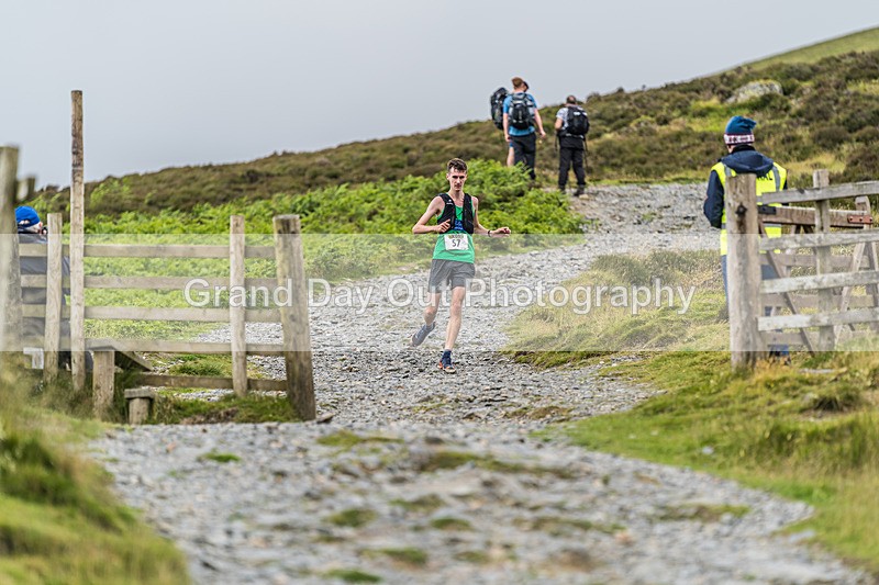 Skiddaw-484 - Skiddaw Fell Race Sunday 7th July 2014