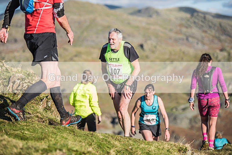 Dunnerdale-880 - Dunnerdale Fell Race Saturday 11th November 2023