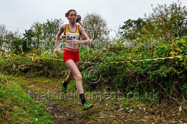 WestRLY25-812002 - Young Female Set Two