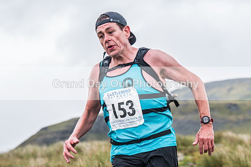 Ingleborough-752 - Ingleborough Mountain Race Saturday 15th July 2023