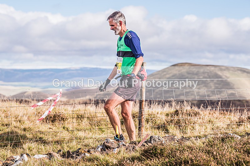 Leg Two-922 - Leg 2 British Fell & Hill Relay Championship Broughton Scotland Saturday 15th October 2022