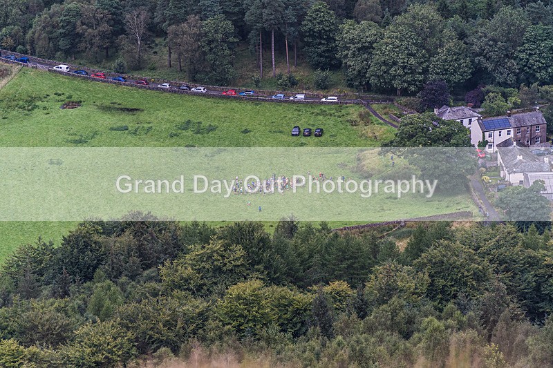 Steel Fell-8 - Steel Fell Race Wednesday 7th August 2024