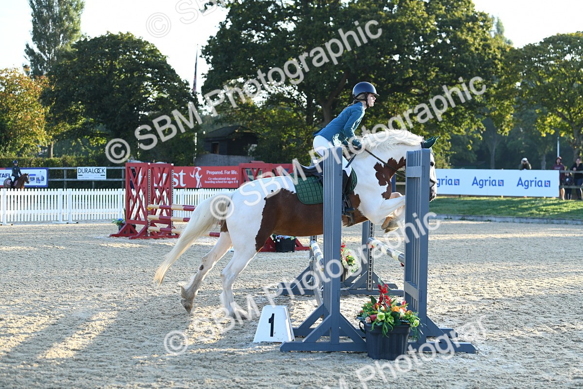 SBM_58002 - J24 - Junior Horse 75cm Championship