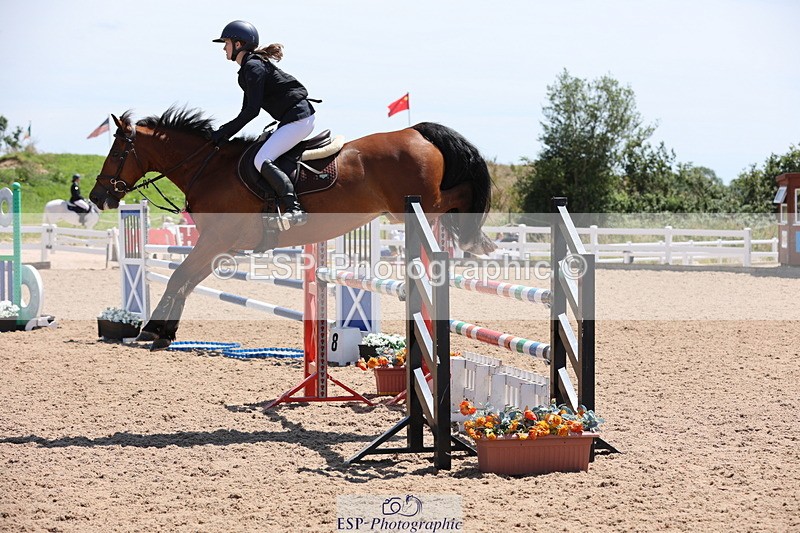 240629A-134240-06512 - Cls 19 Foxhunter and 1.10m Open