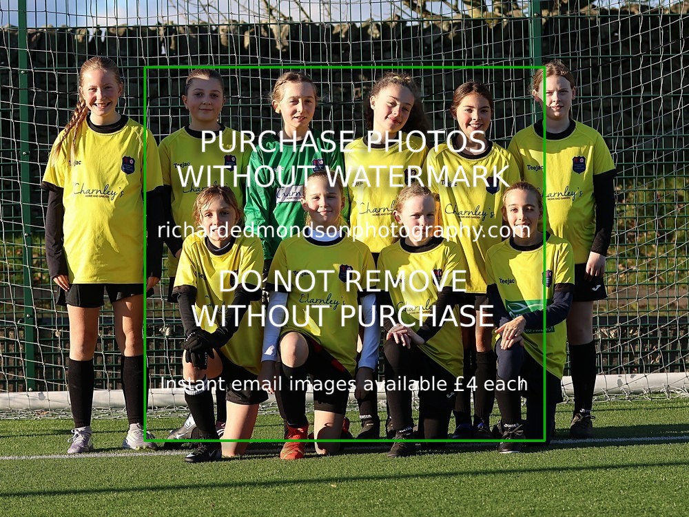 533A6510 - Wattsfield United Girls Under 12s vs Swarthmoor Girls Under 12's (30/11/25)