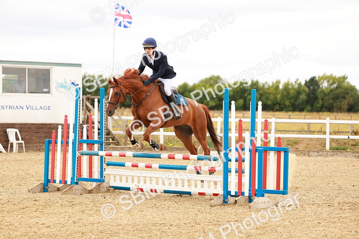 SBM_005132 - Class 2 - Senior British Novice - 90cm