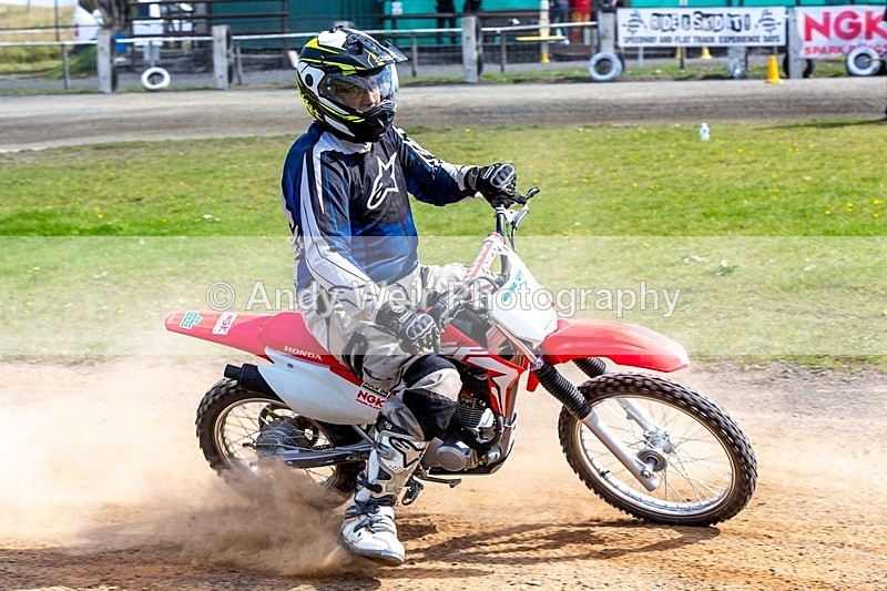 210828-5D-3K8A4404 - Ride & Skid It  Flat Track Experience 28th Aug 21