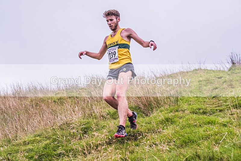 Steel Fell-544 - Steel Fell Race Wednesday 9th August 2023