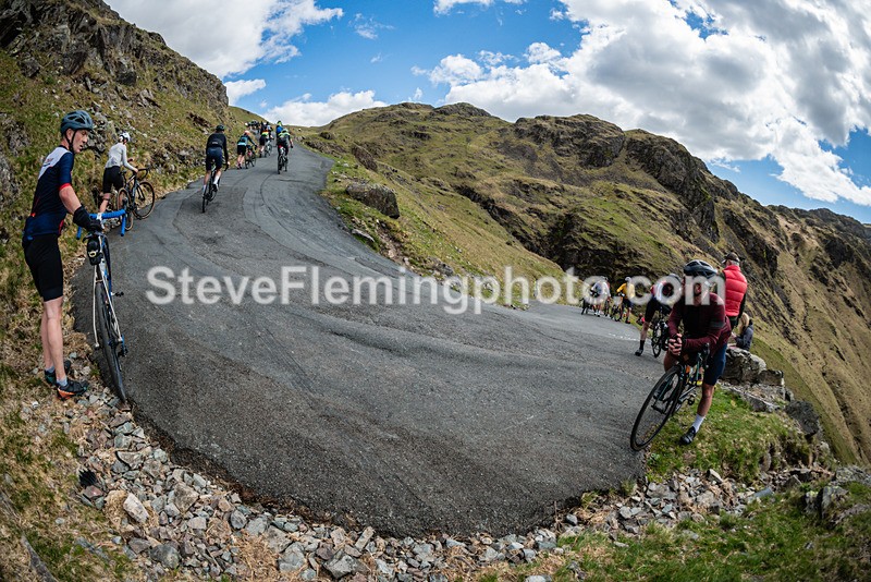 140613 - Hardknott Hairpin 14.00 - 15.00