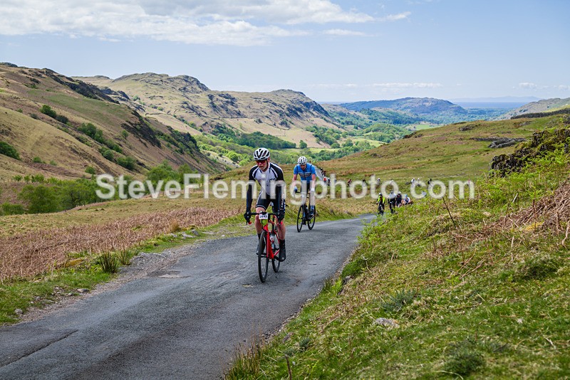 132944 - Hardknott Pass Camera 1 13.00-14.00